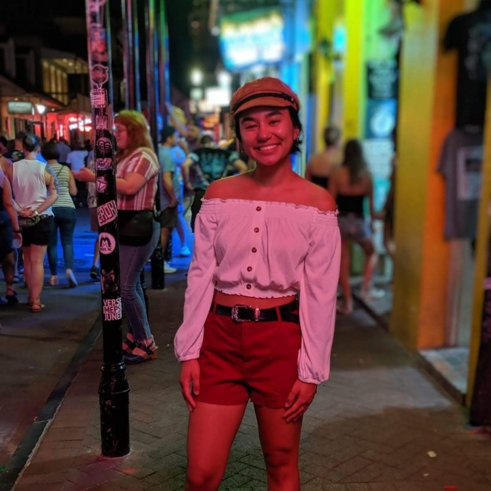 Meet your Posher, Jasmynn